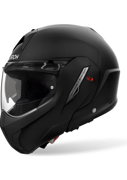 Aıroh Mathısse Iı Color Black Matt Kask
