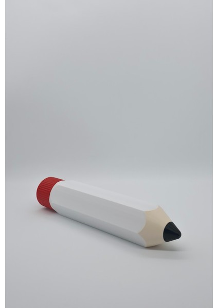 Cevizdizayn Kalem Kalemlik – Hexa Kalemlik – Kalem Kutusu 5X5X22CM Altıgen Kalemlik modelleri