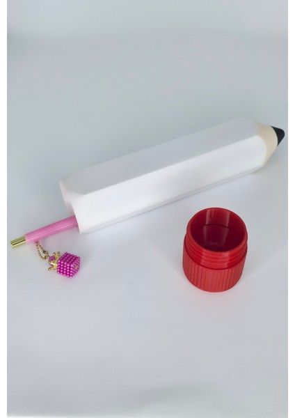 Cevizdizayn Kalem Kalemlik – Hexa Kalemlik – Kalem Kutusu 5X5X22CM Altıgen Kalemlik fiyatları