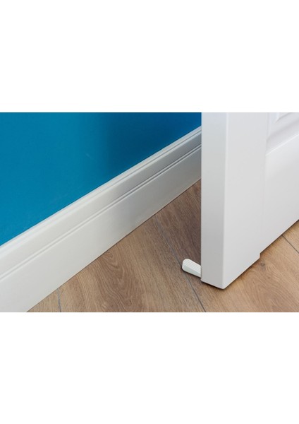 Kapı Stoperi - Kapı Altı Stoperi - Beyaz 4 Adet fiyatları