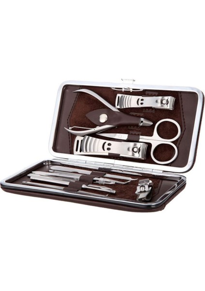 Pratik Tırnak Bakım Seti, Taşınabilir ve Kullanışlı, Şık Kutu ile Güzel Görünüm fiyatları