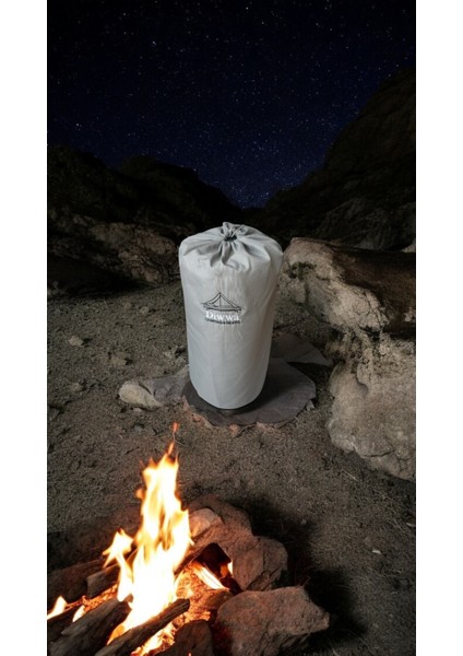 Camperbed Su Geçirmez Kamp Yatağı Kamp Matı Taşıma Çantalı Kamp Minderi Çadır Matı 70X180X6CM fiyatları