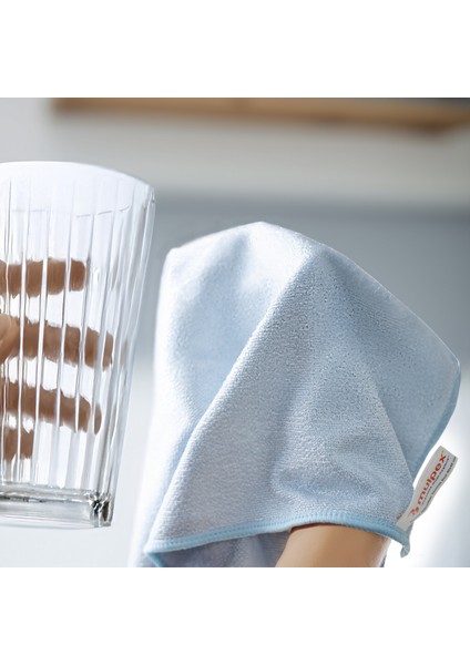 Mikrofiber Temizlik Bezi 50 Adet - 40X40 Cm, 375 Gsm, Parlak Dokulu, 60 gr ±2, Yüksek Emici, Iz Bırakmaz modelleri