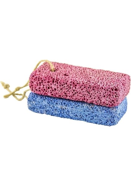 Doğal Topuk Taşı, Ponza Taşı, Sağlıklı ve Güzel Ayaklar Için Günlük Bakım