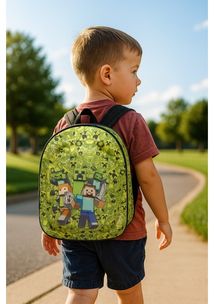 Minecraft Erkek Anaokul Sırt Çantası fiyatları