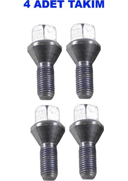 Bijon Saplaması Aa.17 4 Adet Tk Megane Iıı Iv Clıo Kangoo Kadjar Talısman Fluence Megane I Iı