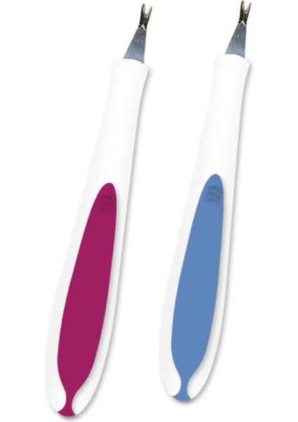 Nazik Tırnak Eti Temizleme Aracı, Güzel ve Sağlıklı Tırnaklar Için