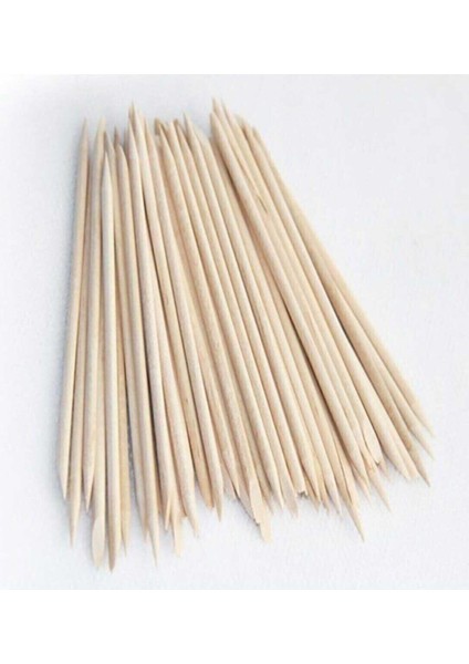 Ahşap Portakal Çubuğu 100'LÜ Manikür ve Temizlik Aracı Seti fiyatları