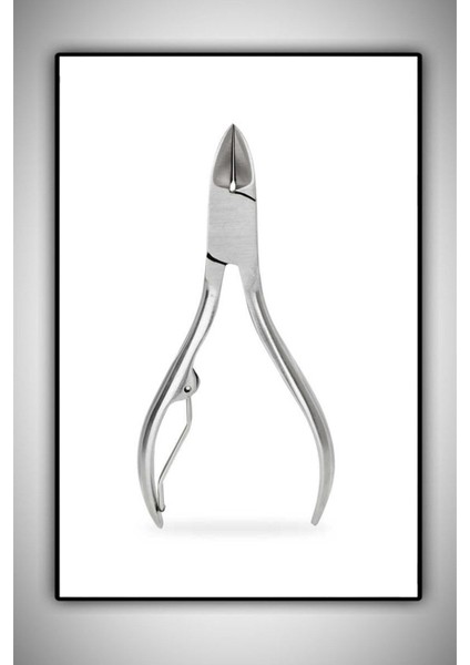 Bileyli Paslanmaz Çelik Pedikür ve Tırnak Makası, Sağlıklı ve Pratik Bakım Araçları fiyatları