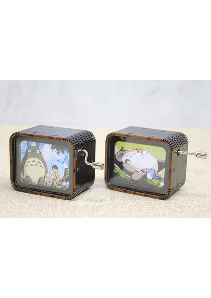 Totoro Müzik Kutusu ALK3482