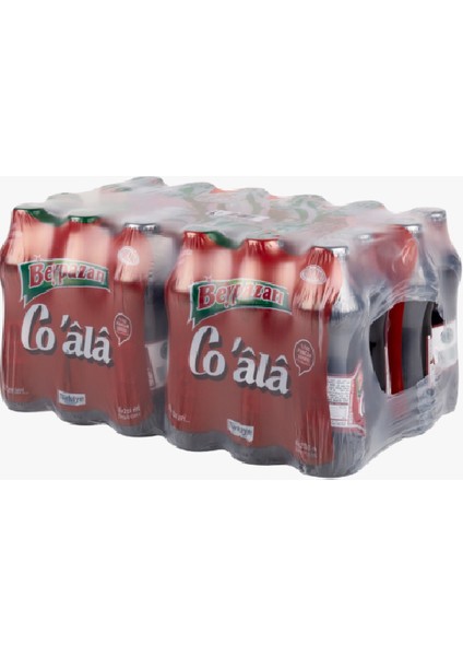 Co Ala Lime ve Baharat Aromalı Maden Suyu 200 ml x 24 Adet fırsatları
