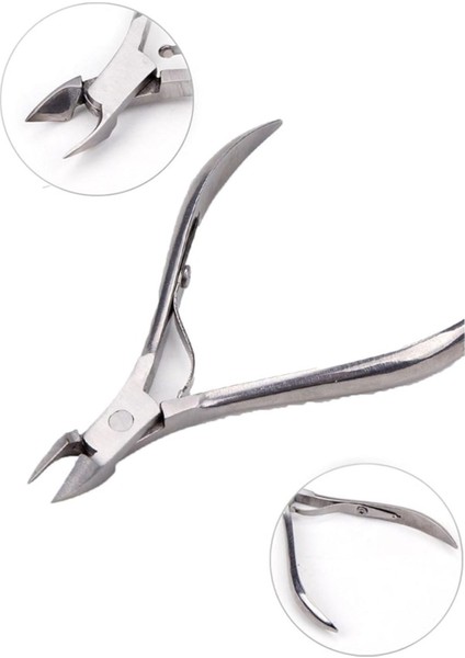 Lazer Çelik Tırnak Törpüsü ve Çelik Et Pensi, Dayanıklı ve Şık Tasarım. indirimleri