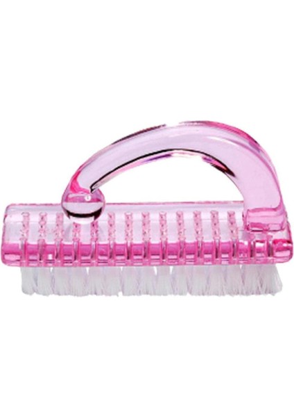 Pembe Tırnak Fırçası 8120, Güçlü ve Kullanışlı Tırnak Temizleme Aracı