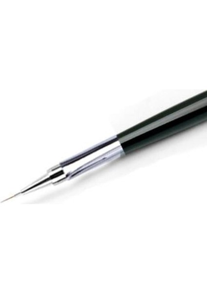 Mini Nail Art Fırça 4mm, Detaylı ve Kolay Kullanımlı Tasarım Aracı