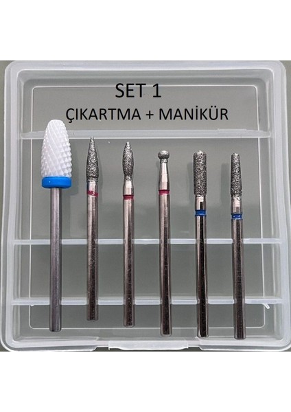 Temel Uç Seti, Dayanıklı ve Yüksek Kalite, Kolay Kullanım, Güvenilir Performans