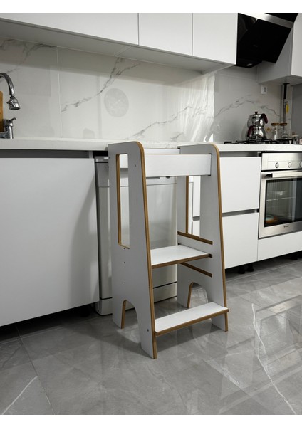 Öğrenme Kulesi Bebek Öğrenme Kulesi Bebek Merdiveni