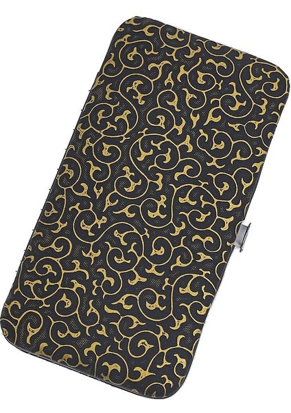 12'li Deri Çantalı Manikür ve Pedikür Tırnak Bakım Seti fiyatları