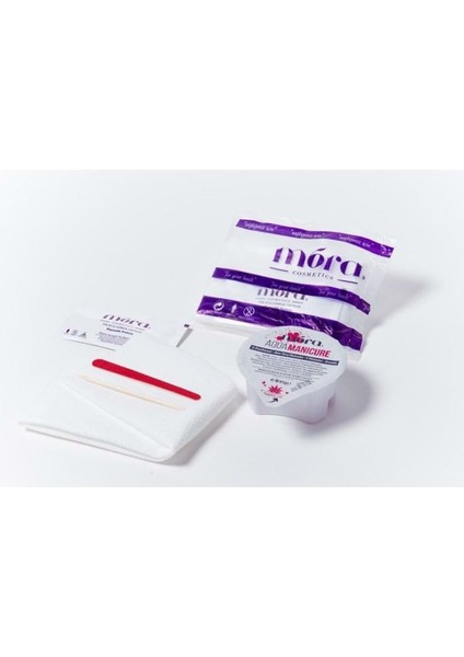 Parlak ve Şık Tırnaklar İçin Kaliteli Manikür Seti