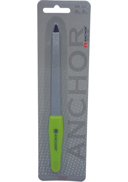 Yeşil Renkli El ve Ayak Tırnak Törpüsü, Pratik ve Şık Tasarım