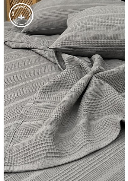 %100 Pamuk Pike Takımı Battal Bordürlü 1 Nefes Alan Pike+2 Yumuşak Yastık Kılıfı, Terletmeyen modelleri