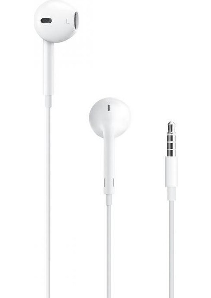 3,5 mm Girişli Mikrofonlu Kulakiçi Kulaklık