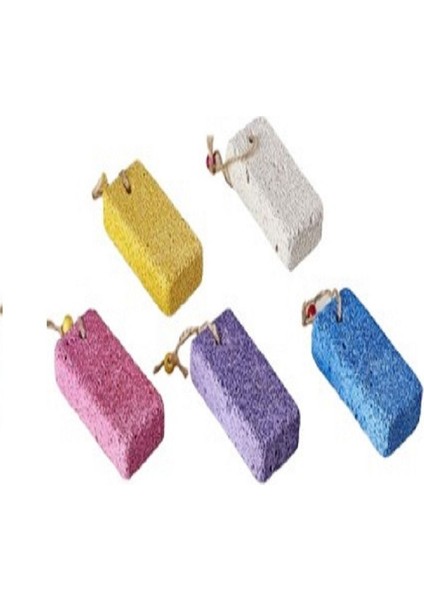 İki Adet Topuk ve Vücut Peeling Taşı, Cilt Bakımı İçin Güçlü Temizleyici fiyatları