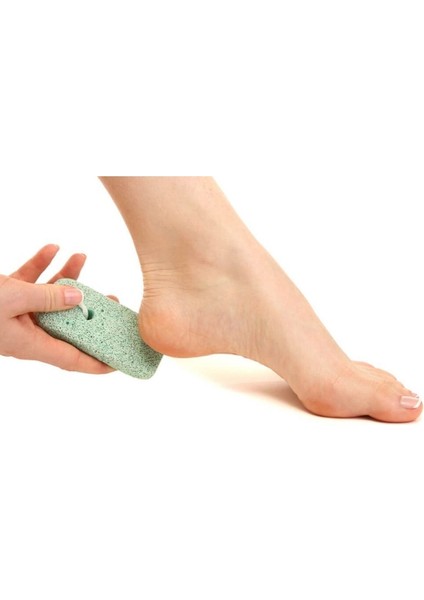 İki Adet Topuk ve Vücut Peeling Taşı, Cilt Bakımı İçin Güçlü Temizleyici modelleri