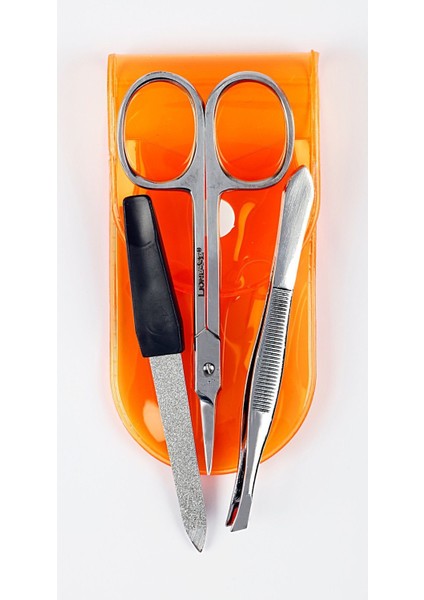 Renkli Çantalı Neon Manikür Seti, 155 Parça, Pratik ve Şık Tasarım fırsatları