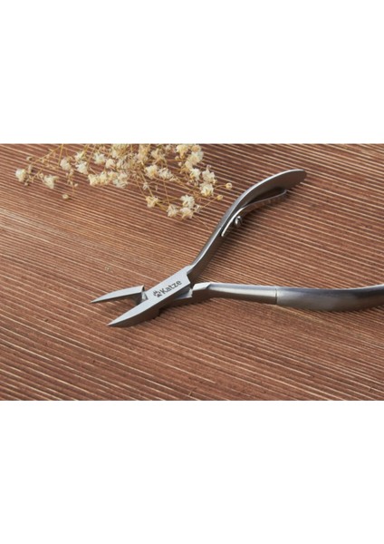 Profesyonel Cobalt Tırnak Pensi, El ve Ayak Tırnaklarınız İçin Güçlü ve Dayanıklı