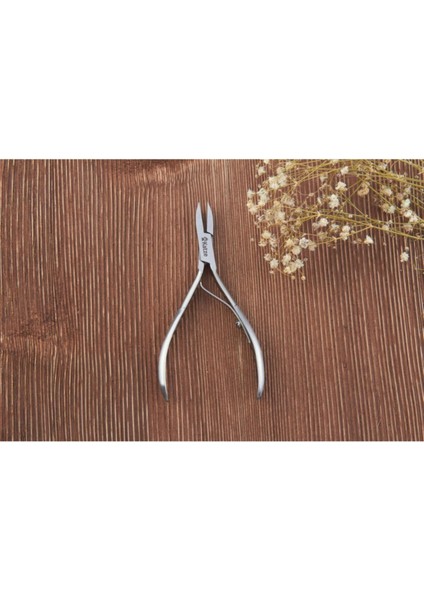 Profesyonel Cobalt Tırnak Pensi, El ve Ayak Tırnaklarınız İçin Güçlü ve Dayanıklı