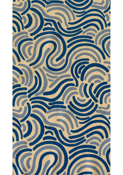 Bodrum Süet Dokuma Dijital Baskılı Masa Örtüsü | 140X180 cm & 140X220 cm fiyatları