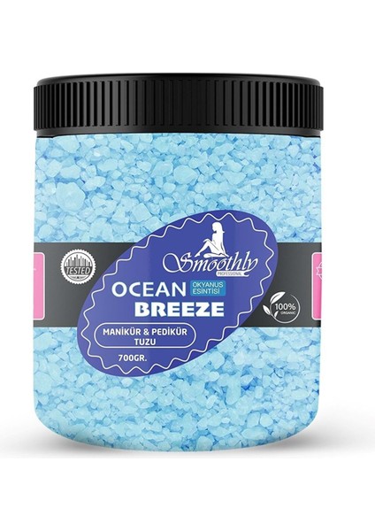 Nefis Okyanus Temizleyici Tuz 700 gr, Sağlıklı ve Ferahlatıcı Bakım İçin