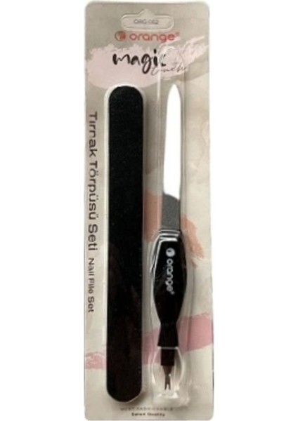 2'li Törpü Manikür ve Kağıt Törpü Seti, Bakım İçin İdeal, Pratik ve Şık fiyatları