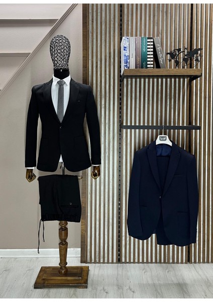 Takım Elbise Keten Jogger Pantolon -Çeket Esnek Yeni Model Yeni Trend Spor Takım