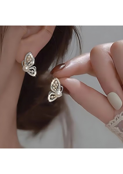 Inci Kelebek Dansı Küpesi fiyatları