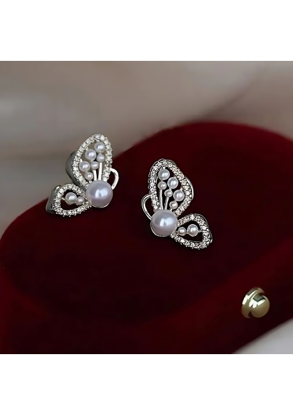 Inci Kelebek Dansı Küpesi fırsatları