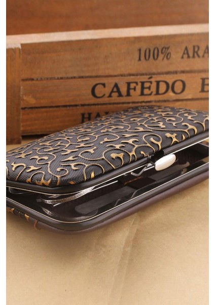 Şık 7 Parça El ve Ayak Bakım Seti, Taşınabilir ve Kullanışlı Tasarım modelleri