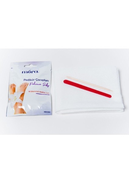 Rahat ve Şık Pedikür Çorabı, Konforlu Kullanım İçin İdeal Seçim