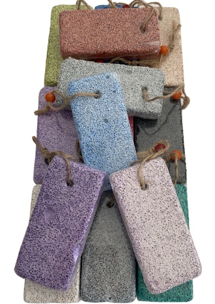 İki Adet Topuk Taşı, Pürüzsüz ve Bakımlı Ayaklar İçin Mükemmel Seçenek