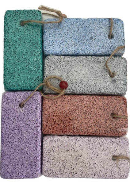 Topuk Taşı 12 Adet, Sağlıklı ve Güzel Ayaklar İçin Harika Bir Seçenek