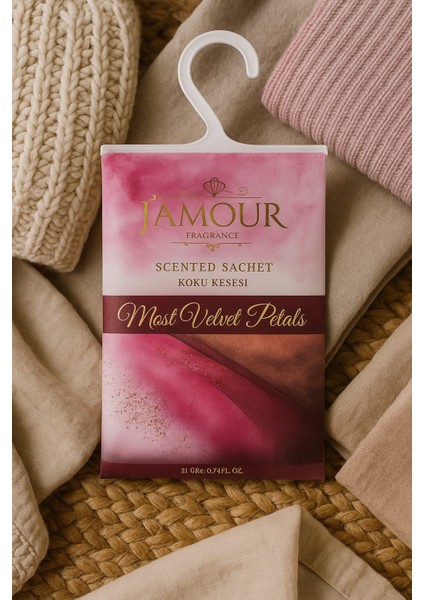 Most Velvet Petals Askılı Dolap ve Çekmece Kokusu 3'lü Paket fiyatları