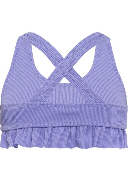 Unisex Çocuk Bikini Marry Mavi