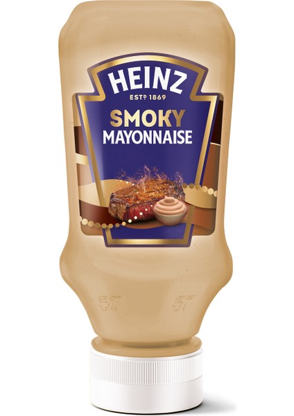 3'lü Mayonez Paketi (Trüflü, Chipotle, Smoky) modelleri