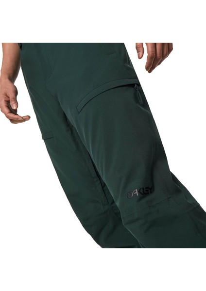 Axis Insulated Erkek Yeşil Snowboard Pantolonu