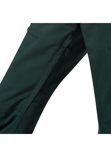 Axis Insulated Erkek Yeşil Snowboard Pantolonu
