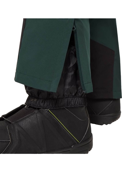 Axis Insulated Erkek Yeşil Snowboard Pantolonu