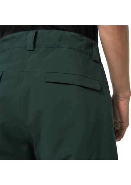 Axis Insulated Erkek Yeşil Snowboard Pantolonu