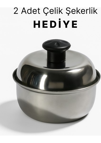 Büyük Boy Çay Makinesi & Çay Otomatı 16 Litre 2000 W fırsatları