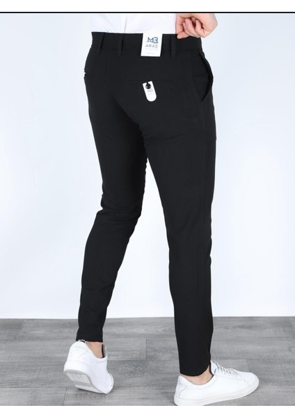 Kumaş Pantolonarmürlüyenitrendyazlık Inceşık Kumaş