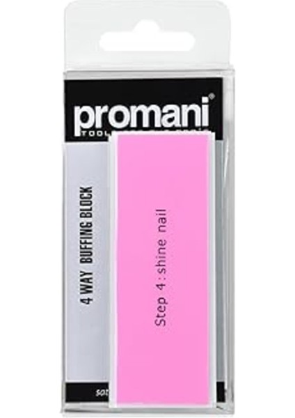 4 Aşamalı Blok Kağıt Törpü PR-409, Çok Amaçlı ve Dayanıklı Törpü